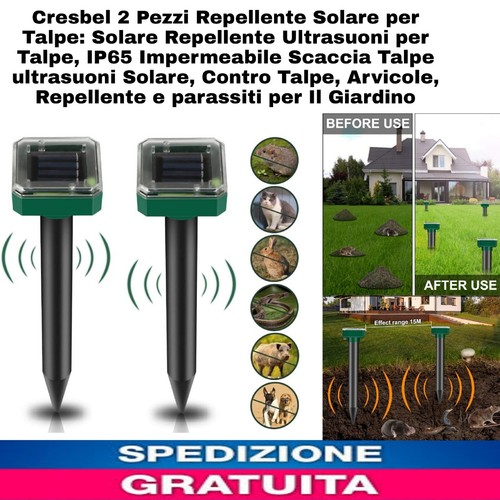 2pz repellente solare - 2pz,