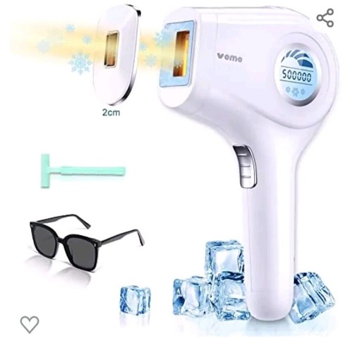 Epilatore luce pulsata - ✅️epilatore,