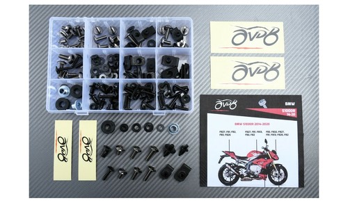 Kit visserie carénages