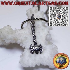 Ciondolo in solido argento ‰