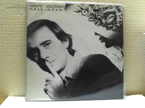 Roberto vecchioni - roberto, vecchioni---lp--"