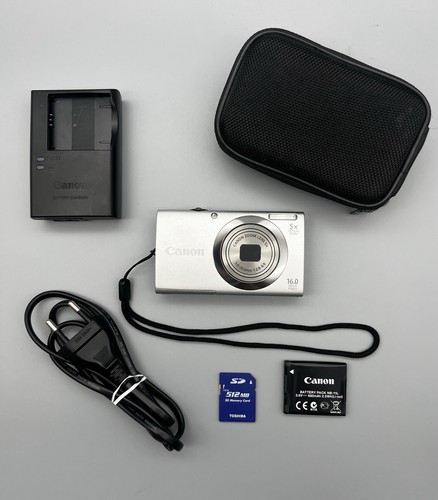Canon powershot a2300 - a2300, hd