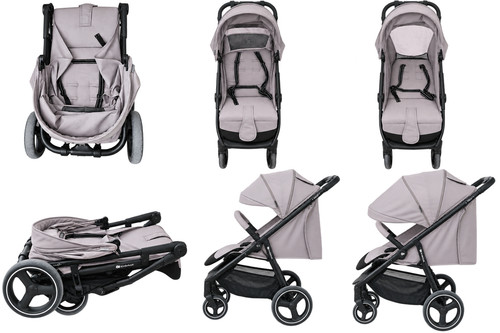 Passeggino leggero kinderkraft - leggero,