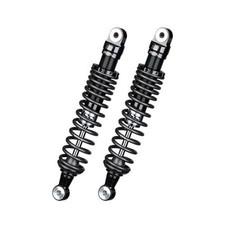 Ammortizzatori posteriori neri