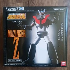 FIGURE BANDAI SOUL OF CHOGOKIN