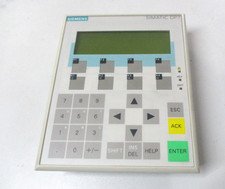 Siemens Simatic pannello