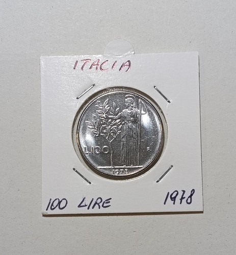 Italia 100 lire - ,,