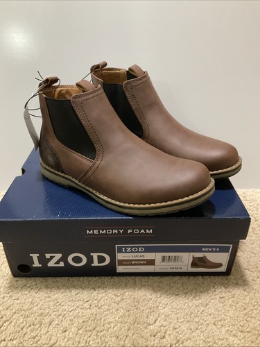 Stivali casual uomo - uomo, izod