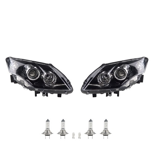 Set fari anteriori dtv - set,