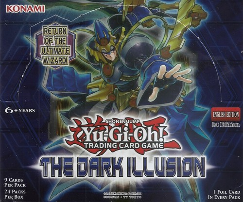 The dark illusion - yu-gi-oh!,