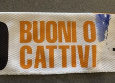 Vasco Rossi Fascia Buoni O