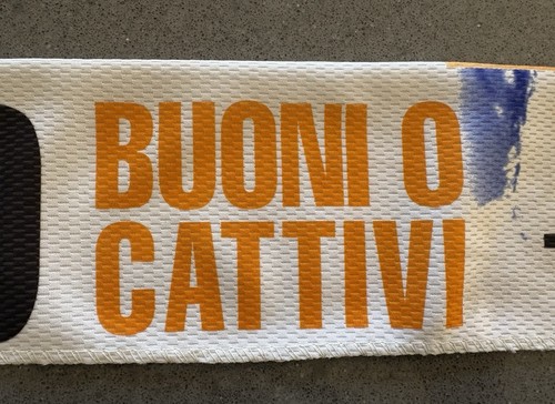 Vasco rossi fascia buoni - fascia,