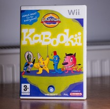 Cranium Kabookii Videogioco
