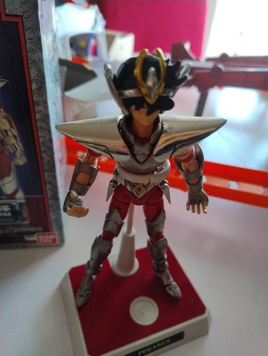Seiya myth cloth - seiya,
