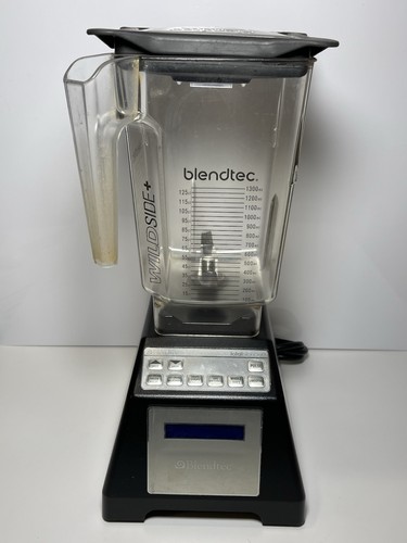 Frullatore totale blendtec es3 - frullatore,