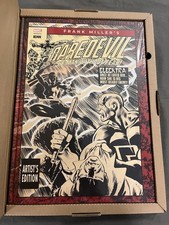 Frank miller daredevil - miller's,
