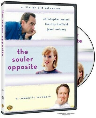 Souler opposite 1998 dvd - opposite,