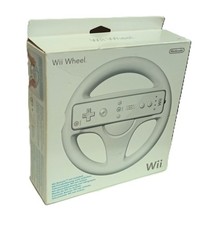 Nintendo Wii  Wheel - con