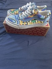 Scarpe Uomo VANS Off The Wall