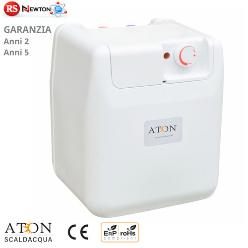 Boiler elettrico aton lt - boiler,
