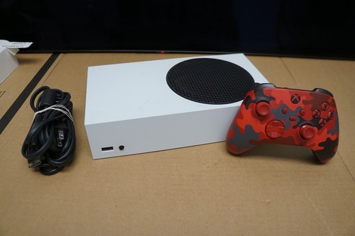 Microsoft xbox series - s,