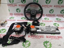 KIT AIRBAG COMPLETO PER AUDI