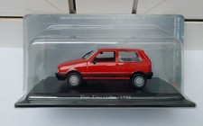 Fiat Uno Turbo 1988 Hachette