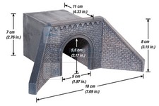 NOCH 58292 - kit di montaggio