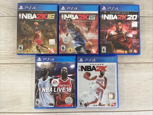 Lotto giochi ps4 - 5,