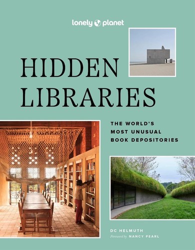 Lonely planet hidden - lonely,
