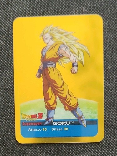Edibas lamincards dragon ball - lamincards,