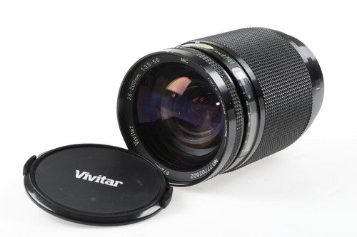 Vivitar 200 3 5 - af, f/3,5-5,6