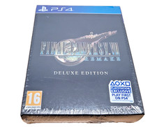 Final Fantasy VII 7 Remake