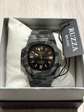 Ruzza watch raro - ruzza,