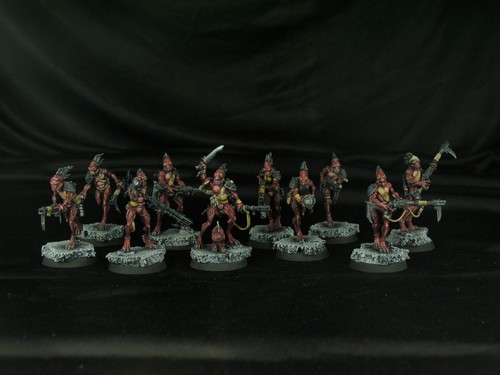 Warhammer dipinto