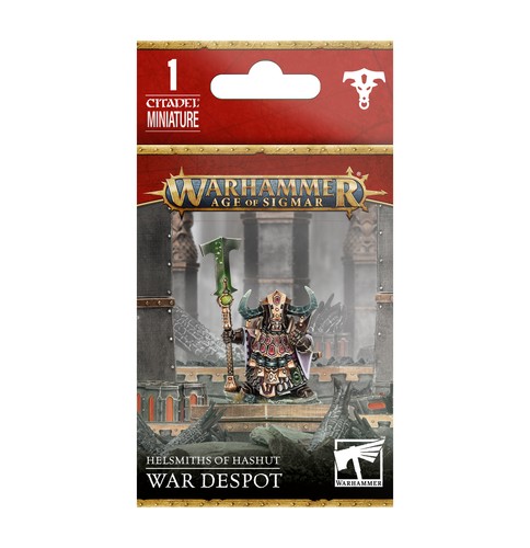 Grand alliance chaos helmiths - chaos,