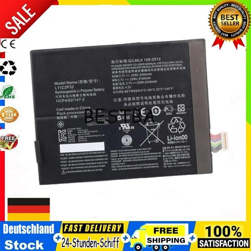 Batteria ricambio l11c2p32 - ricambio,