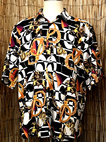 Camicia uomo barry wang - barry, ss