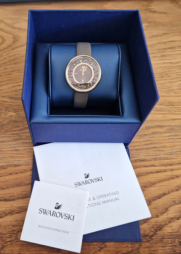 Orologio swarovski crystalline - orologio,