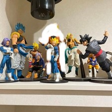 Set action figure dragon ball - set,