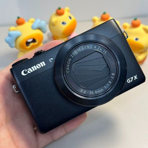Canon powershot g7x mark - canon, i