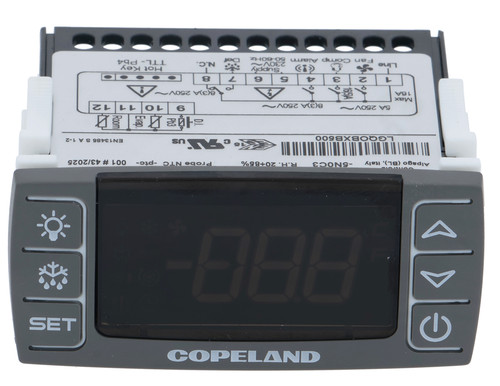 Termostato controllore dixell - termostato,