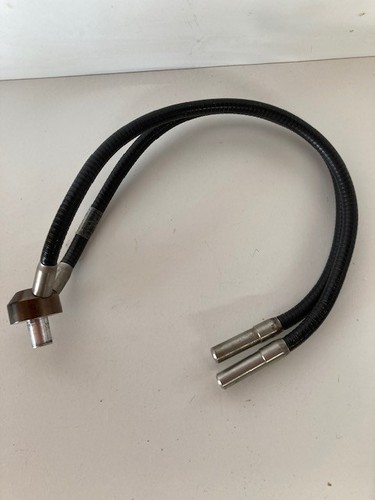 Fibra doppio collo cigno - fibra, di