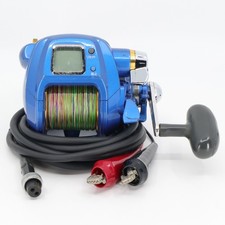 Mulinello elettrico Daiwa HYPER TANACOM 500 S Big Game con cavo dal GIAPPONE