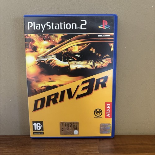Driver sony playstation 2 - driver,