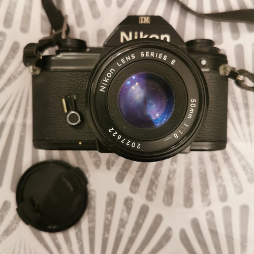 Corpo fotocamera reflex nikon - corpo,