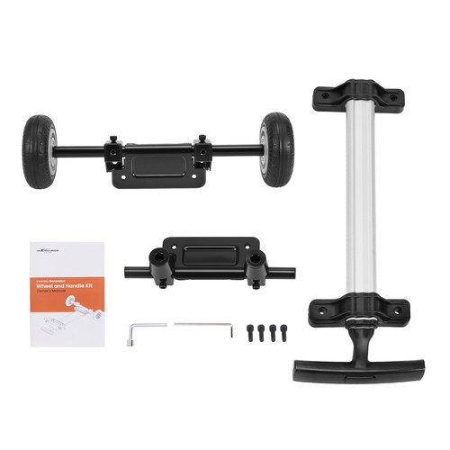 Kit ruota generatore portatile - ruota,