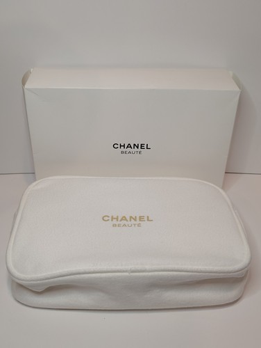 Borsa chanel beaute bianca - chanel,