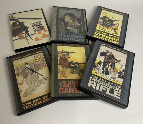 Magpul dynamics precision - dynamics,