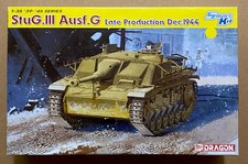 DRAGON 6593: 1/35 StuG.III